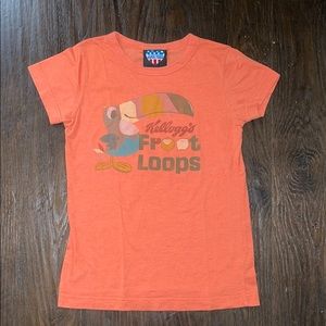 Vintage JunkFood Fruit Loops Tee